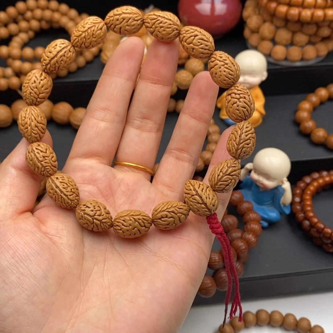 吊坠猴头核桃猴头