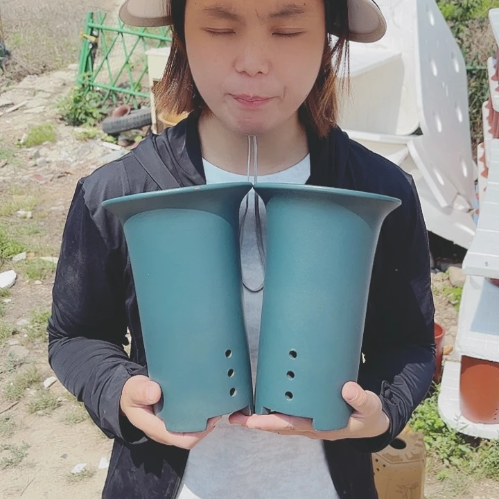 紫砂花盆宜兴紫砂精品花盆