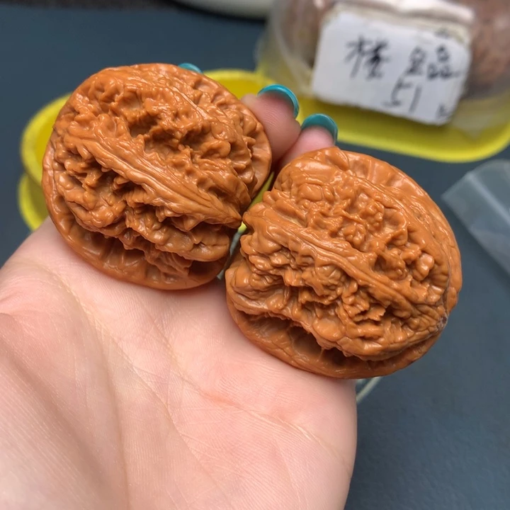 把件文玩核桃43-32411-0