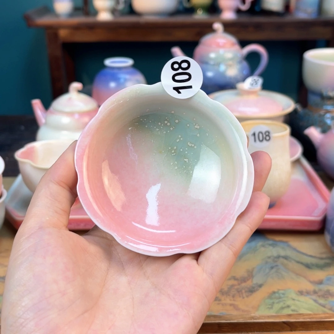 杯W****0木夕陶瓷手工茶器