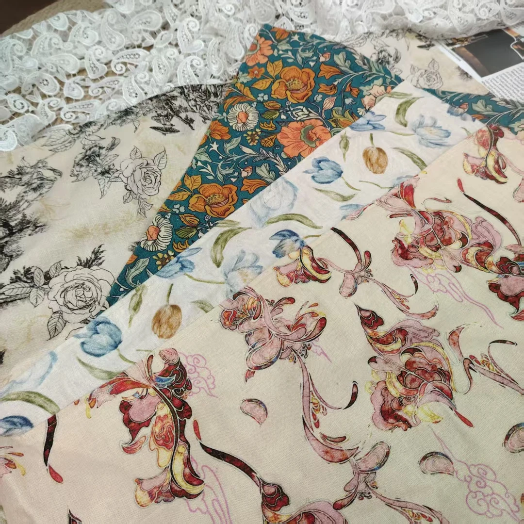 【汉麻9支荞麦枕】汉麻荞麦枕9支合股印花防潮可拆洗35*55