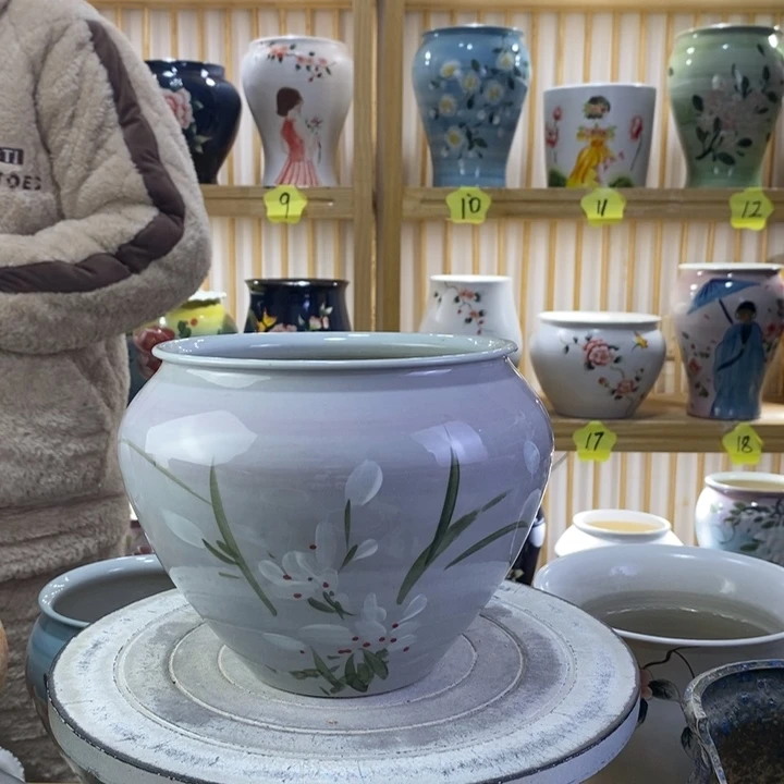 手工高温陶瓷景德镇