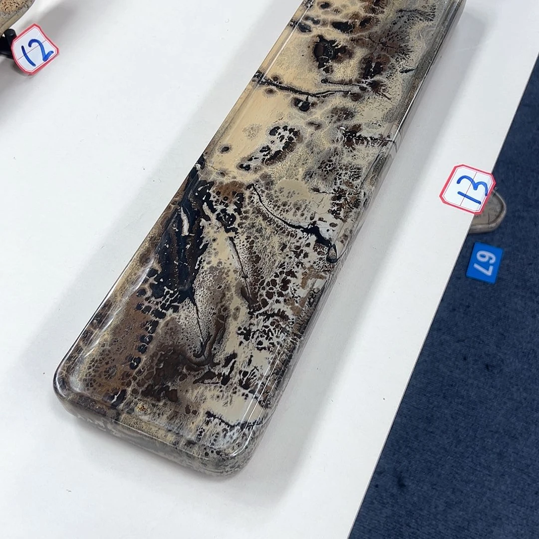 广西石天然国画石