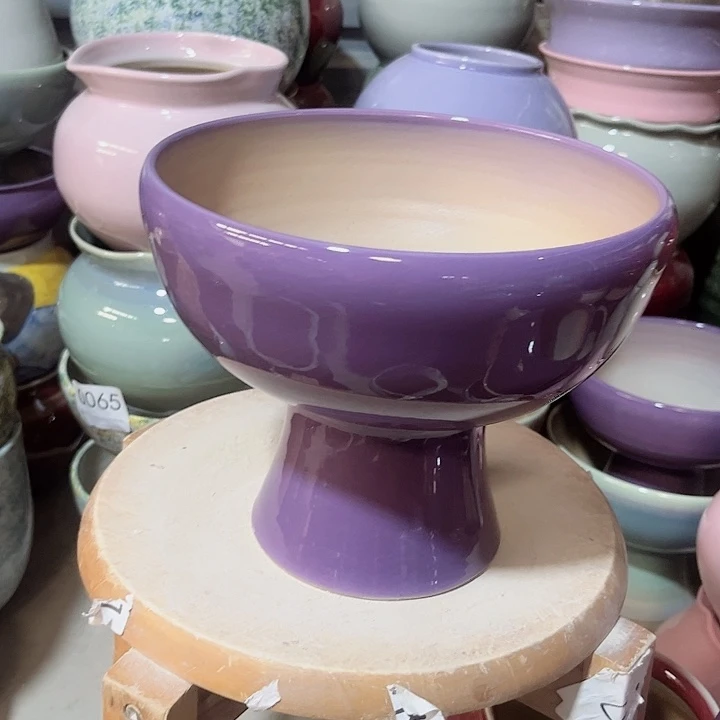 瓶口22高20 景德镇陶瓷满29包邮