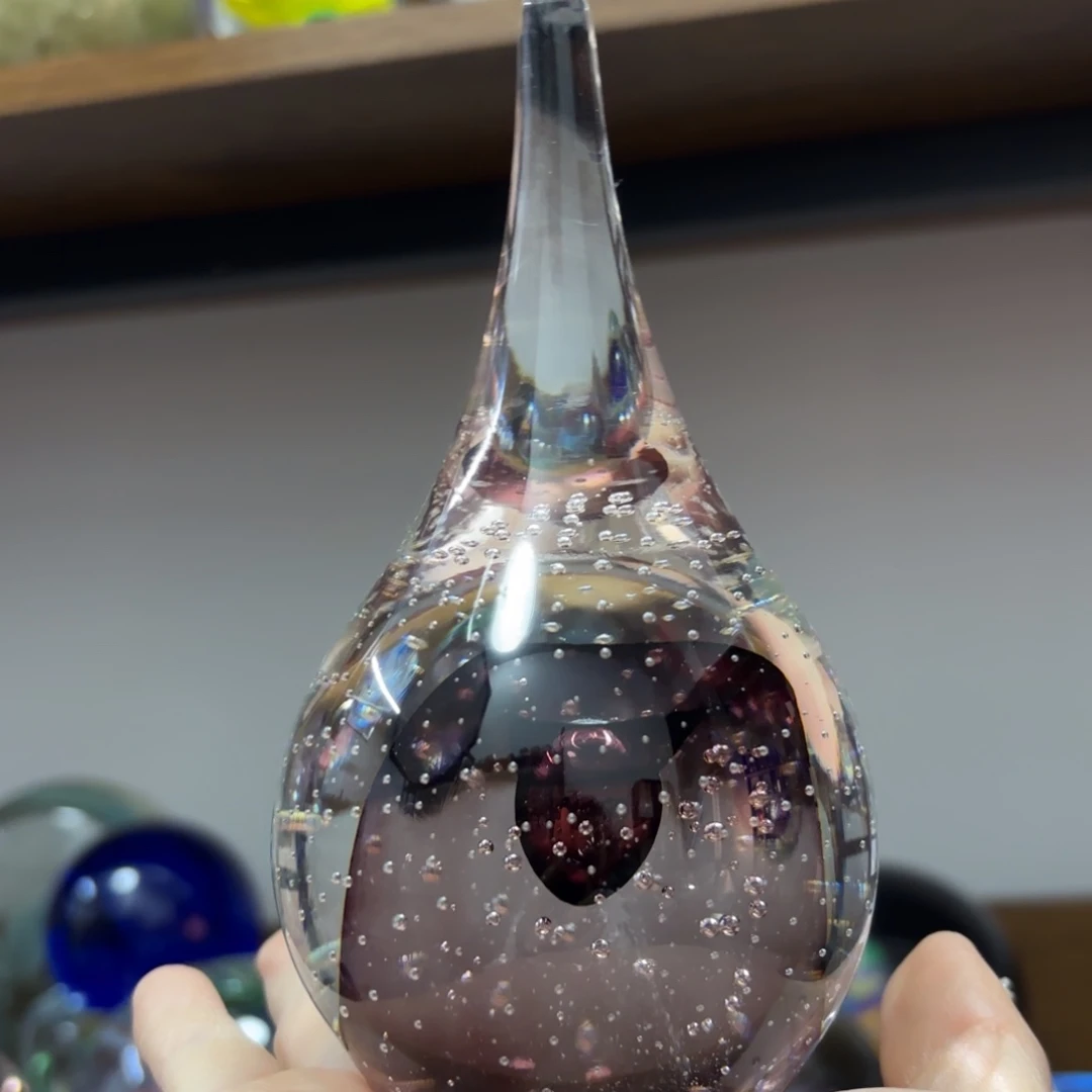 手工艺品琉璃微瑕