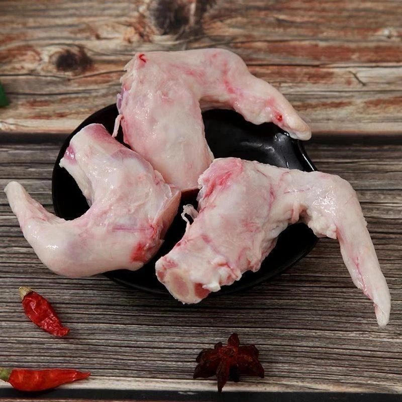 【顺丰包邮】正宗清真羊拐筋新鲜羊拐筋带骨髓多肉筋