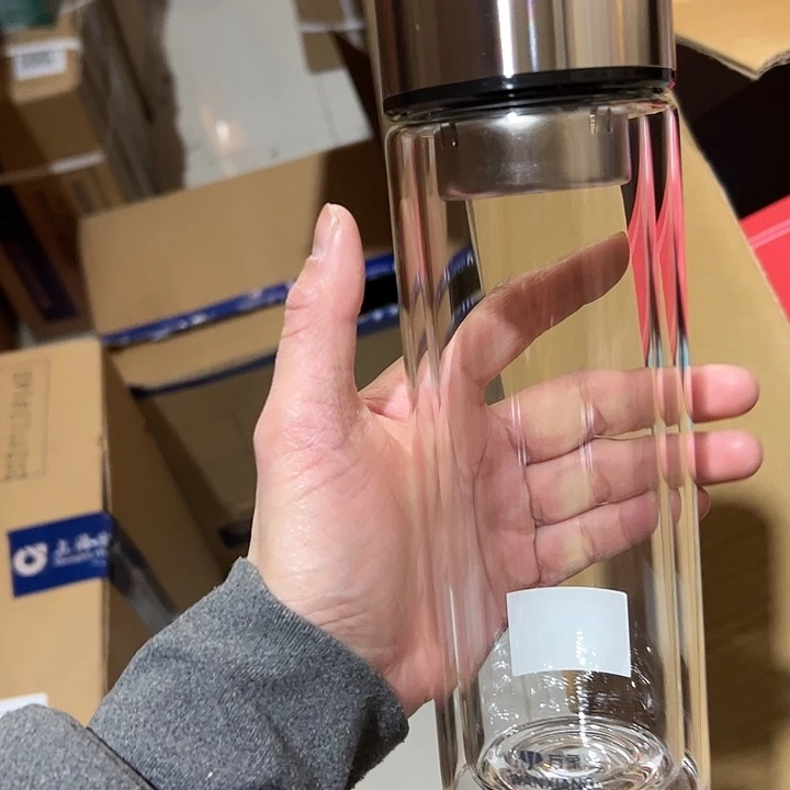 V928s-70-400ml  双层 杯套