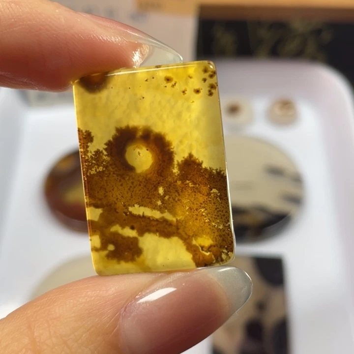 玛瑙/玉髓未镶嵌牌子