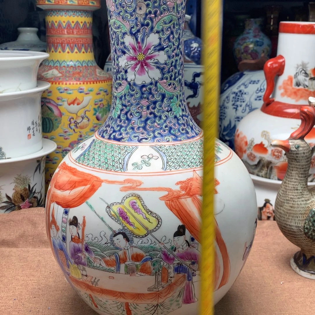 摆件旧藏瓷器旧藏瓷器