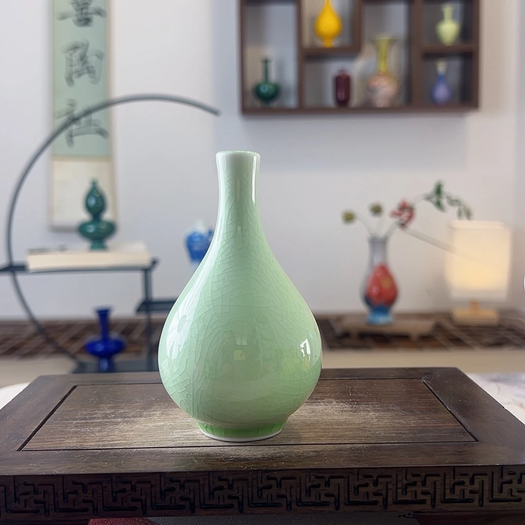 陶摆件景德镇陶瓷艺术展