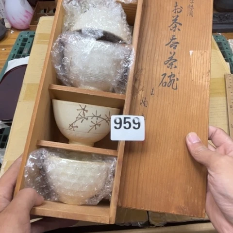 瓷片摆件工艺品瓷器摆件777