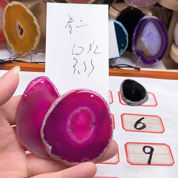 房***二合金颈饰玛瑙/玉髓
