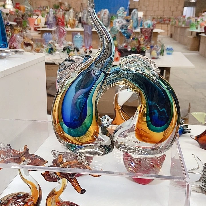 琉璃琉璃橡高28宽8厘米