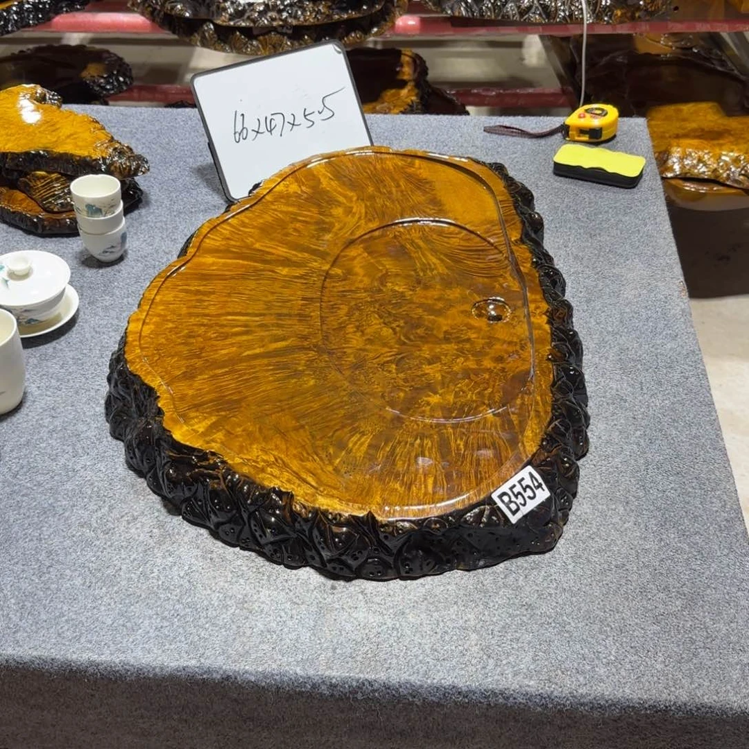 黄金樟茶盘茶盘茶盘
