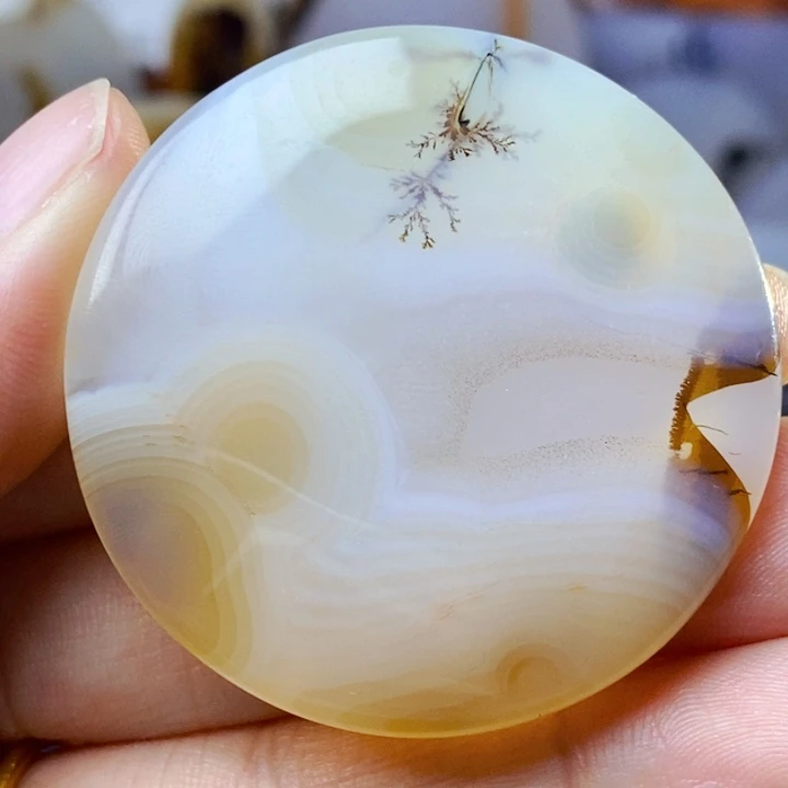 玛瑙/玉髓未镶嵌珠宝半成品