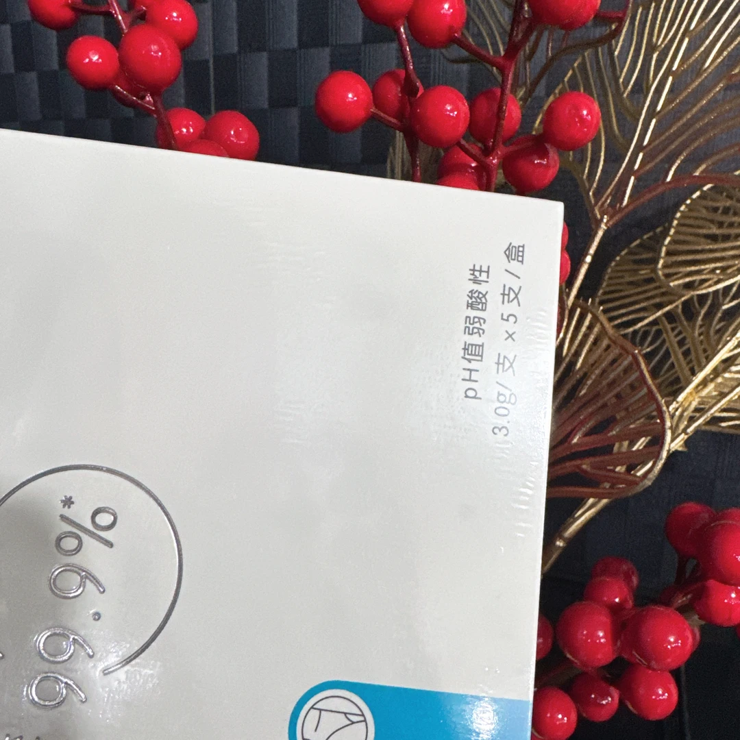 【小小米】小花园必备～女抑菌凝胶5支（特护型）