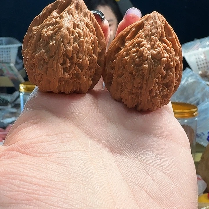 桃核吊坠塔尖36尺