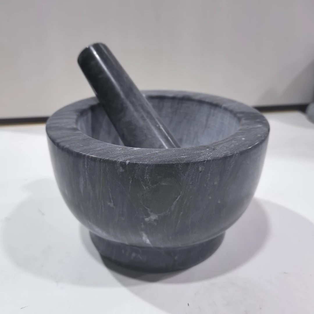 捣蒜神器家用石臼蒜泥