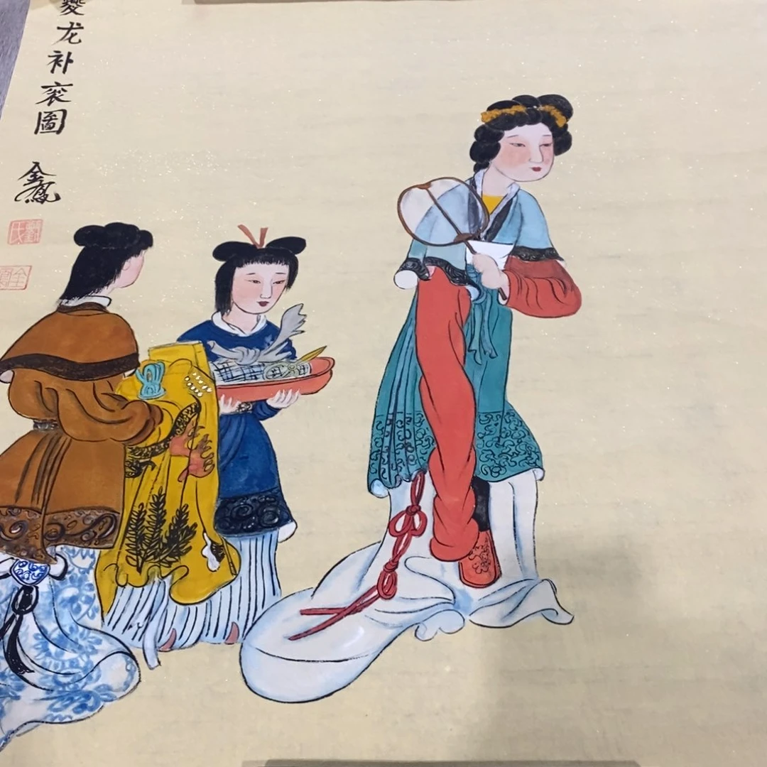 国画绘画作品欣赏