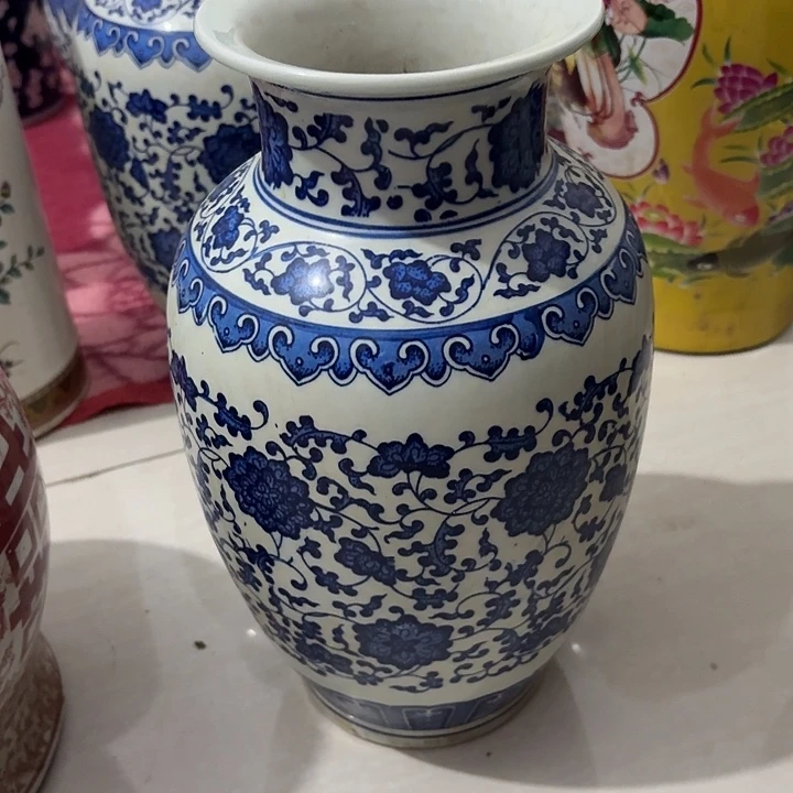 瓷器摆件高端大气上档次