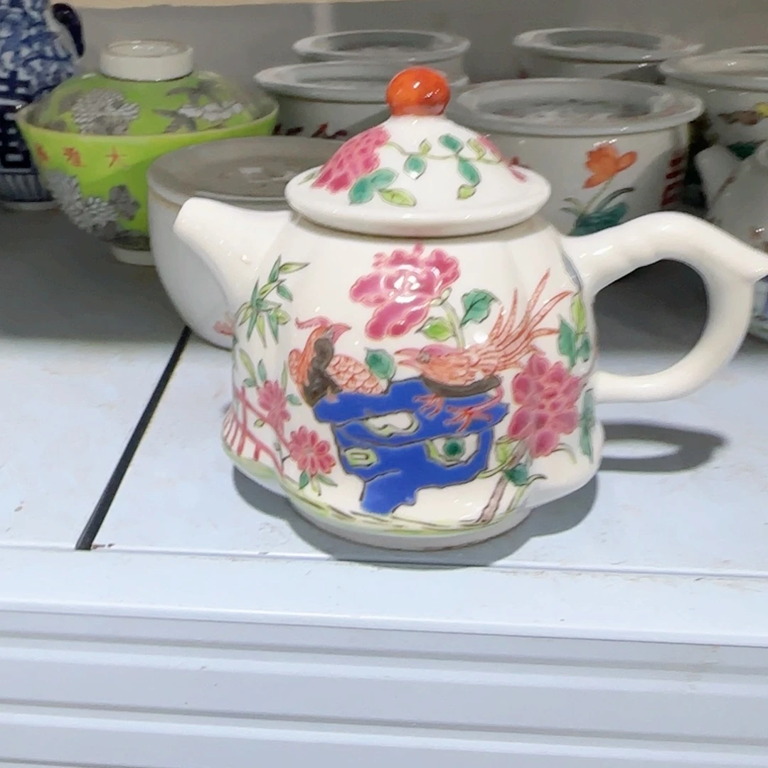其他手绘瓷器，手绘瓷器