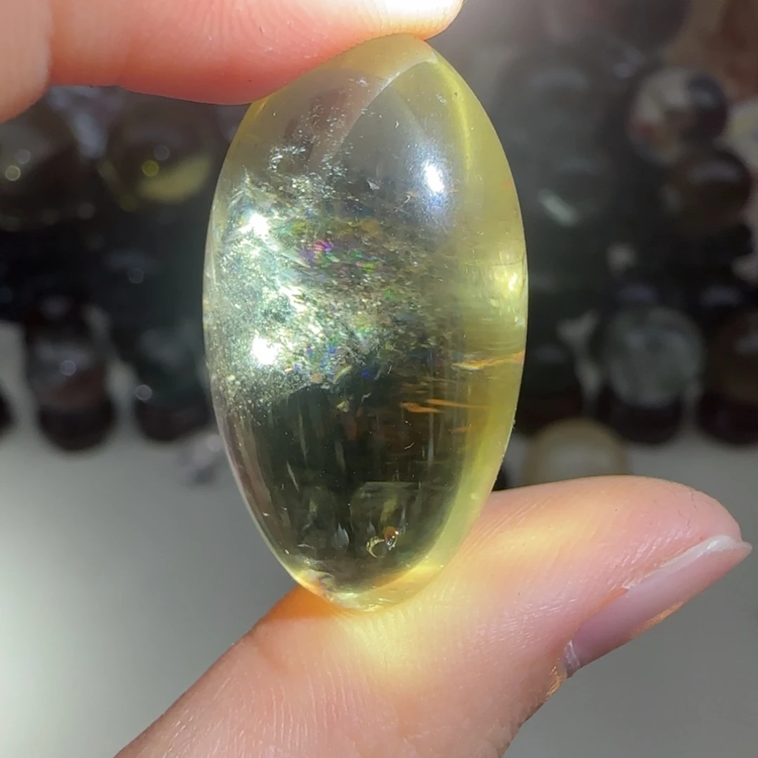 未镶嵌水晶摆件a447