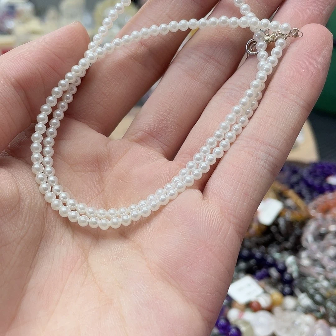 未镶嵌水晶手链项链