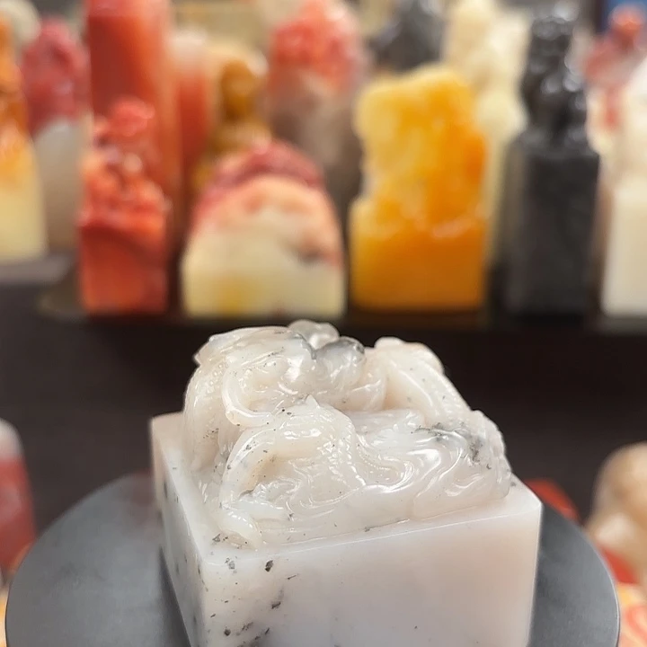 印石昌化石寿山石
