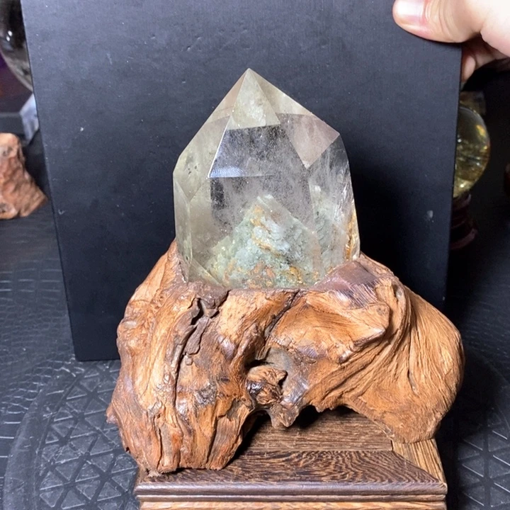 珠宝半成品未镶嵌水晶