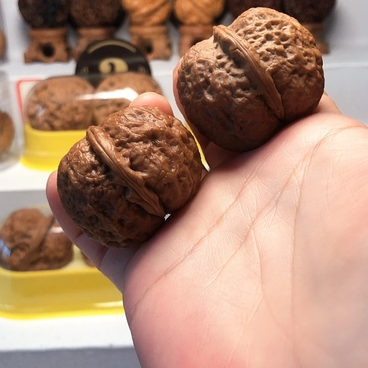 吊坠文玩核桃云南铁核桃