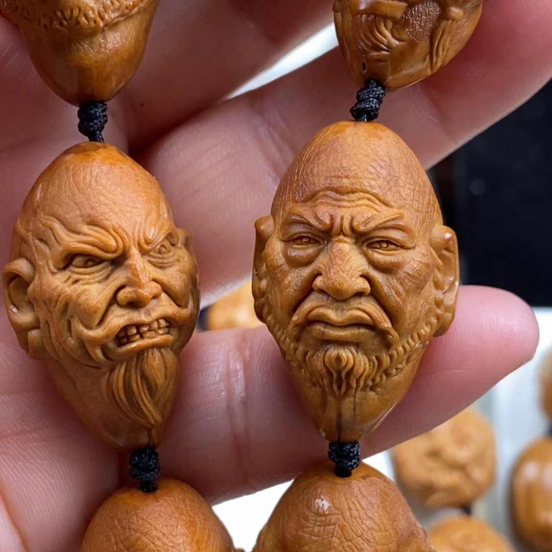 橄榄核吊坠橄榄橄榄狗