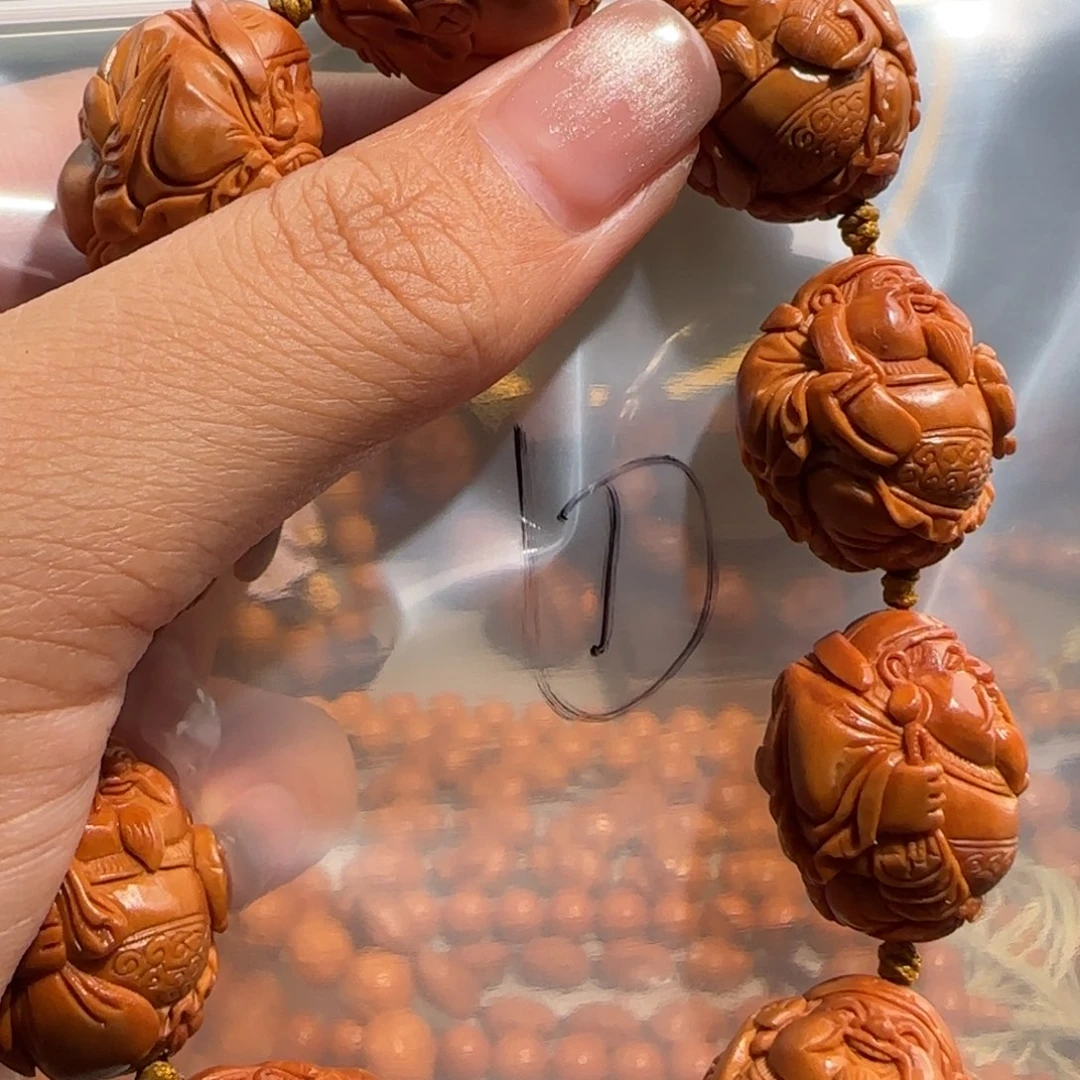 橄榄核手串/手链福利待遇