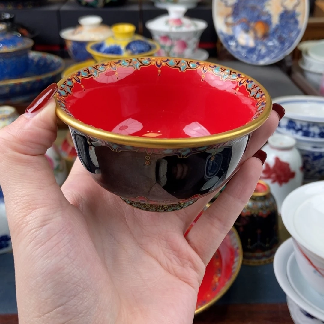 陶瓷艺术家的作品是一种非常