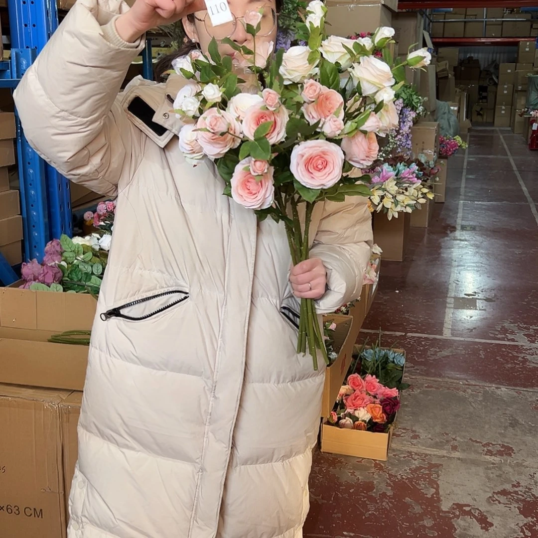 110号［闪购］仿真花，公主请下单！
