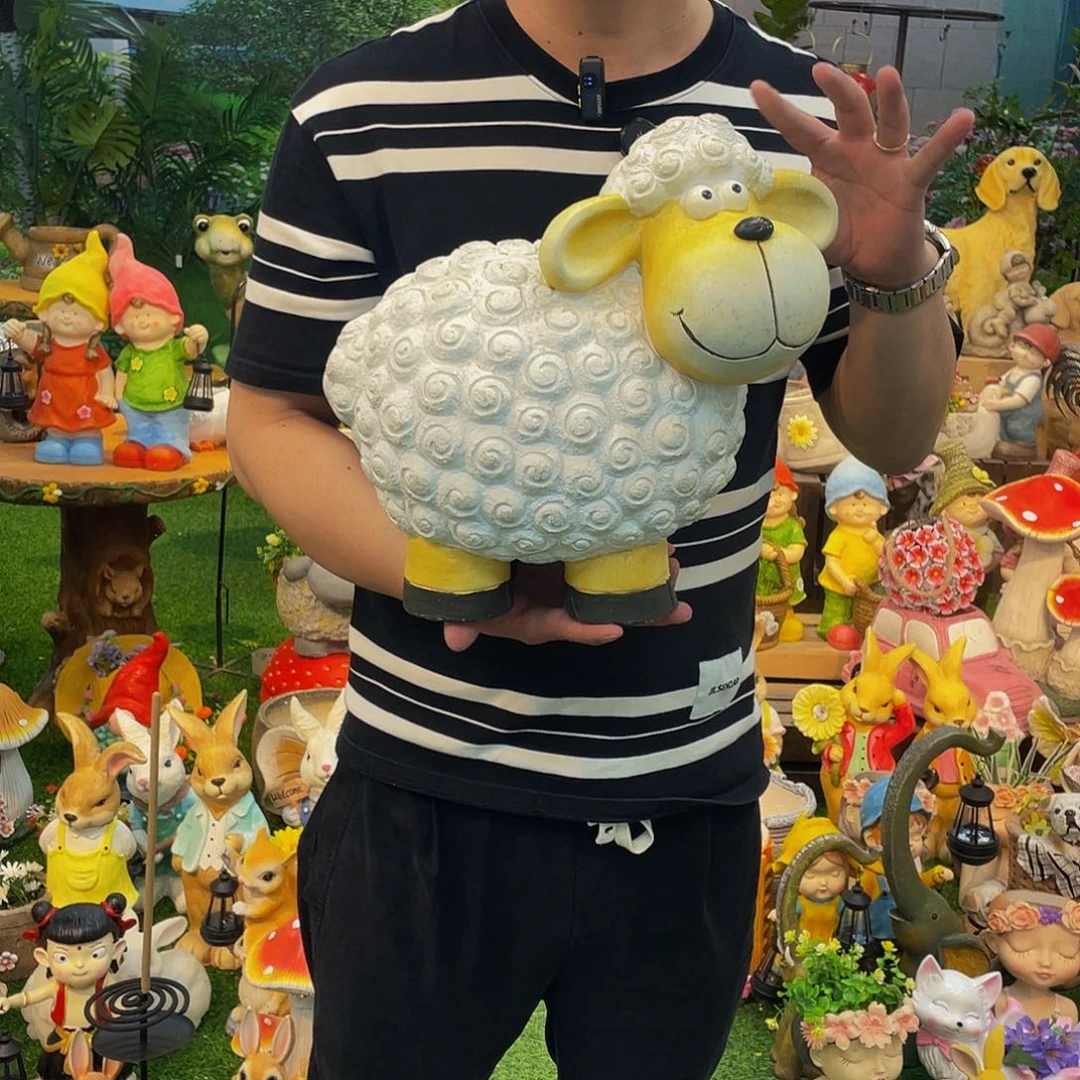 花园庭院摆件&00