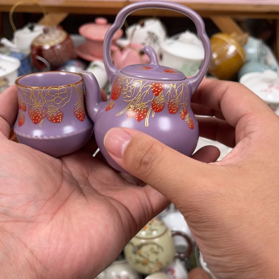 瓷片陶瓷茶具家用配件