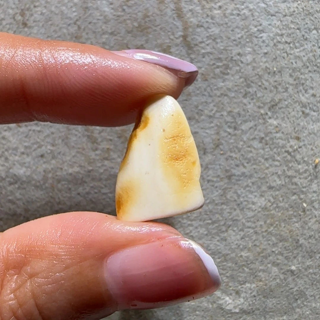 定制琥珀未镶嵌訴专拍