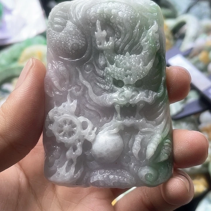 定制翡翠未镶嵌天然翡翠