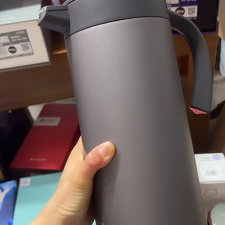 T28s-2000ml  灰  316材质