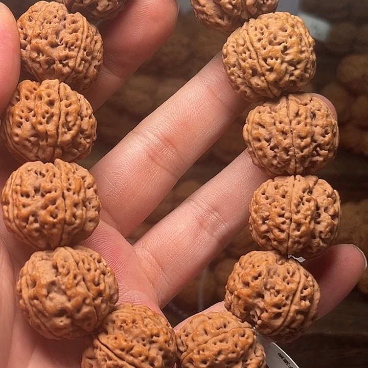 老***9手串金刚菩提巨龙24