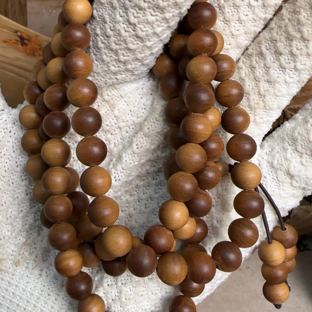 檀香木其他08多圈