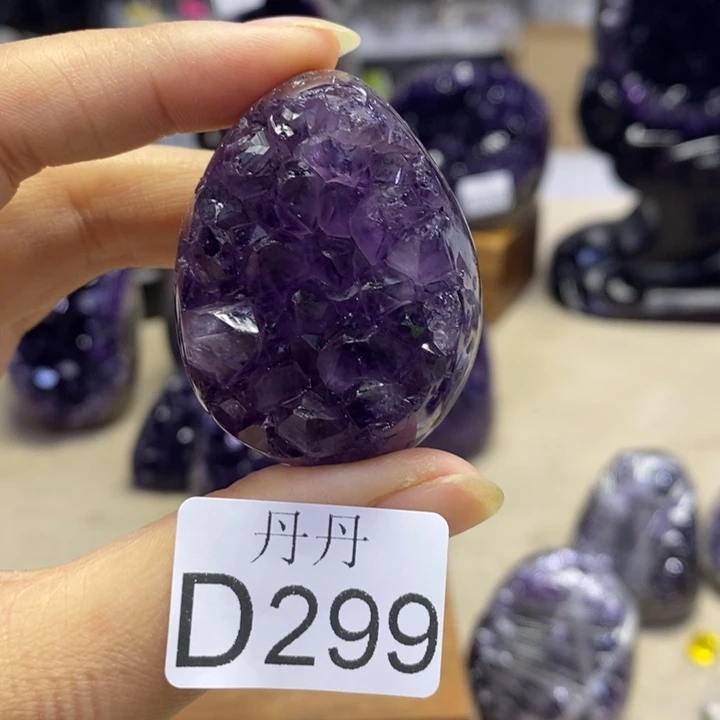 好***上紫晶大型摆件（非配饰）未镶嵌