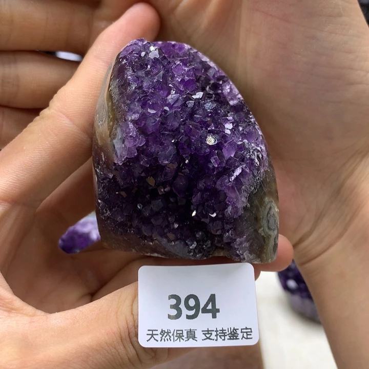 未镶嵌紫晶大型摆件（非配饰）
