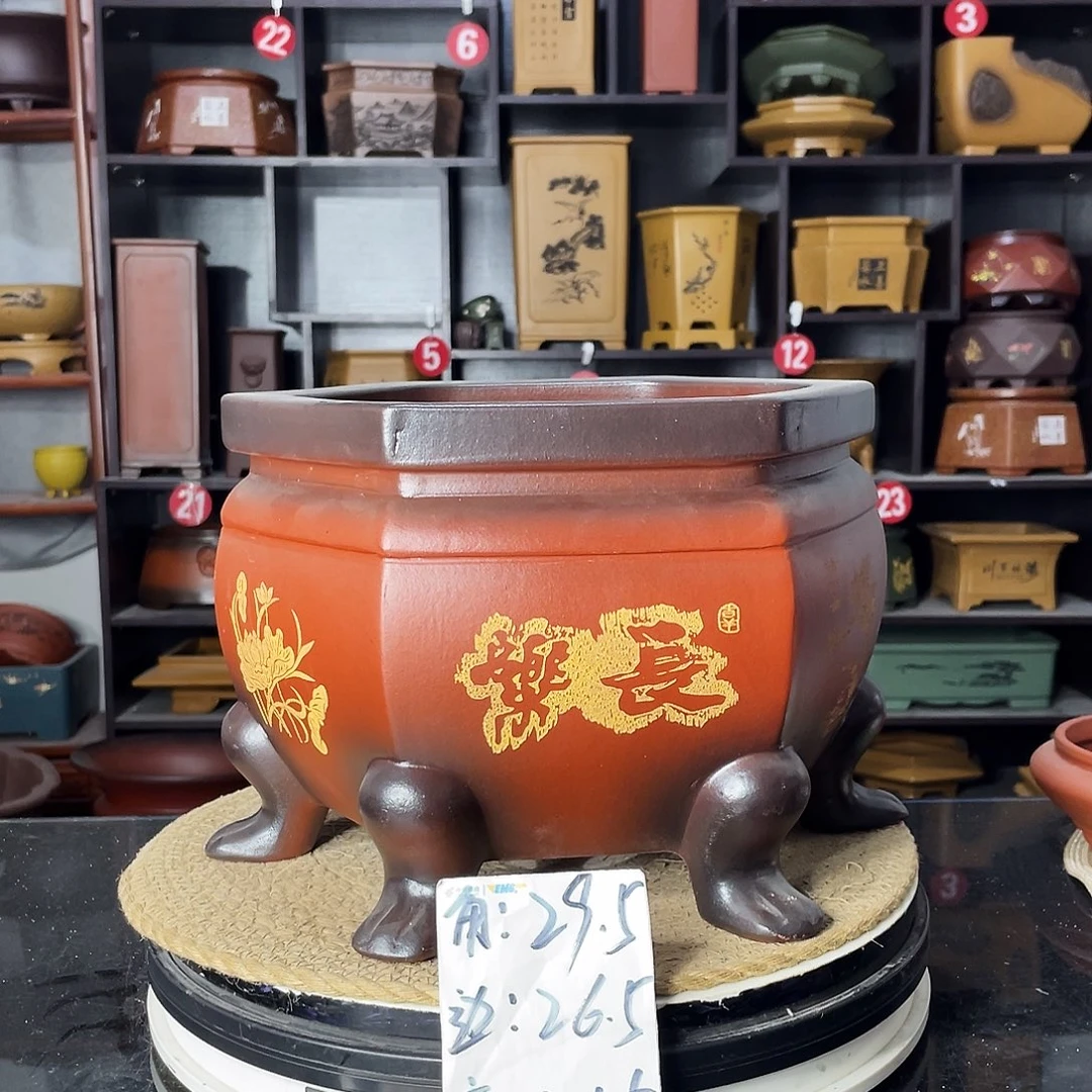 紫砂艺术紫砂工艺