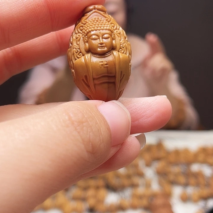 橄榄核手串/手链橄榄核