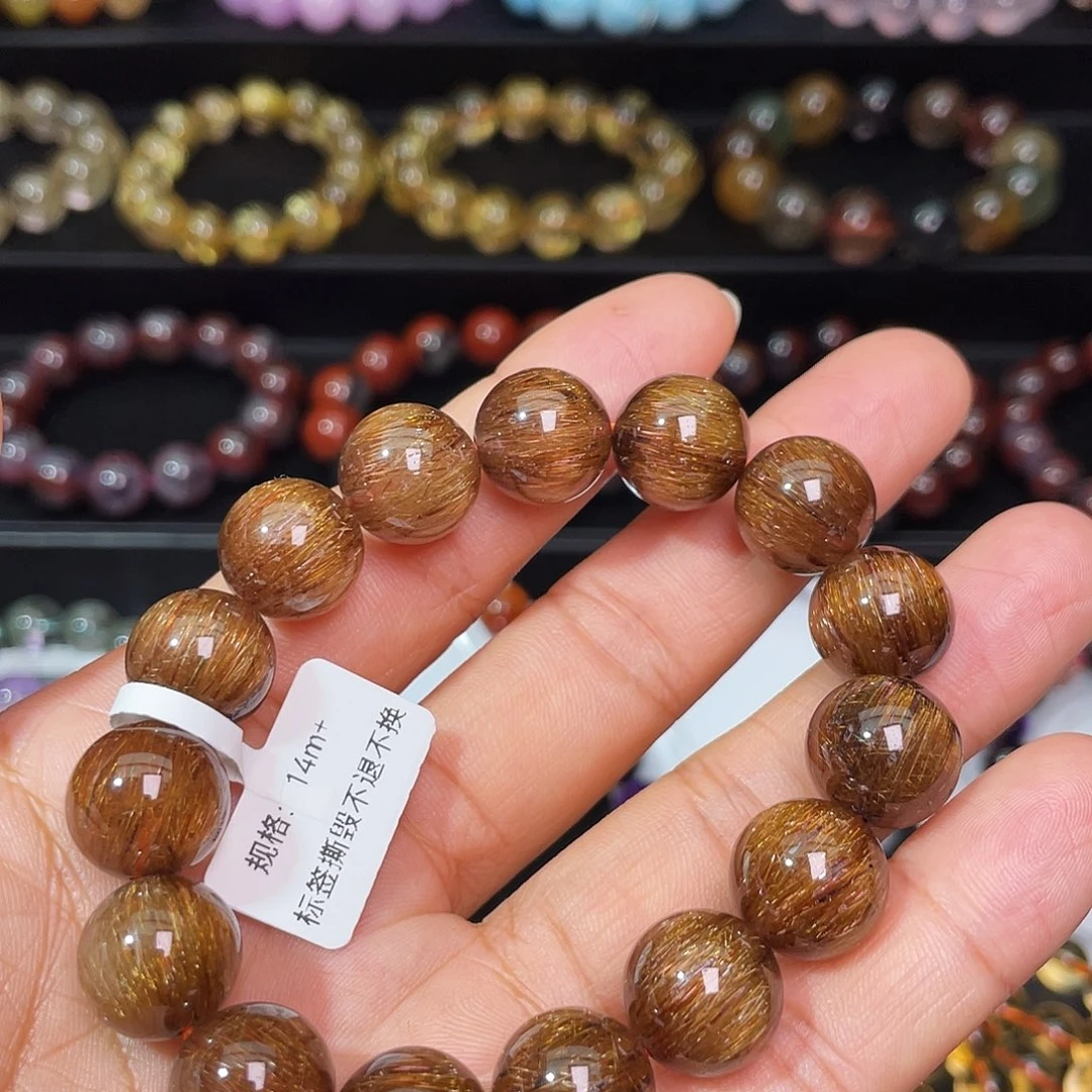 手链未镶嵌水晶铜顺发14m