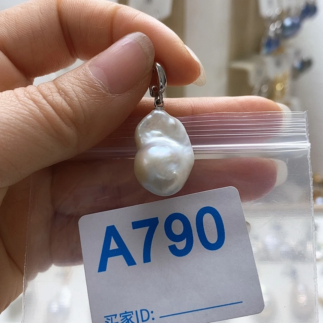 未镶嵌淡水珍珠颈饰