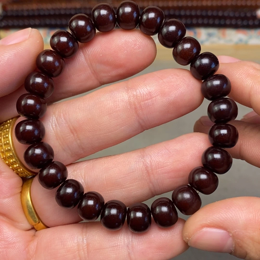 菩提根/象牙果手串孤品福利