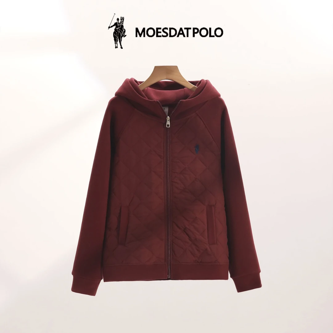 正品（拉尔伦.保罗）加厚杭棉石墨烯外套-2346