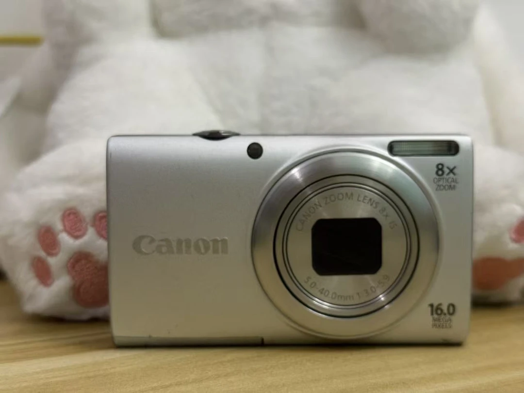 95新 Canon/佳能 95新佳能A4000IS复古出片神器